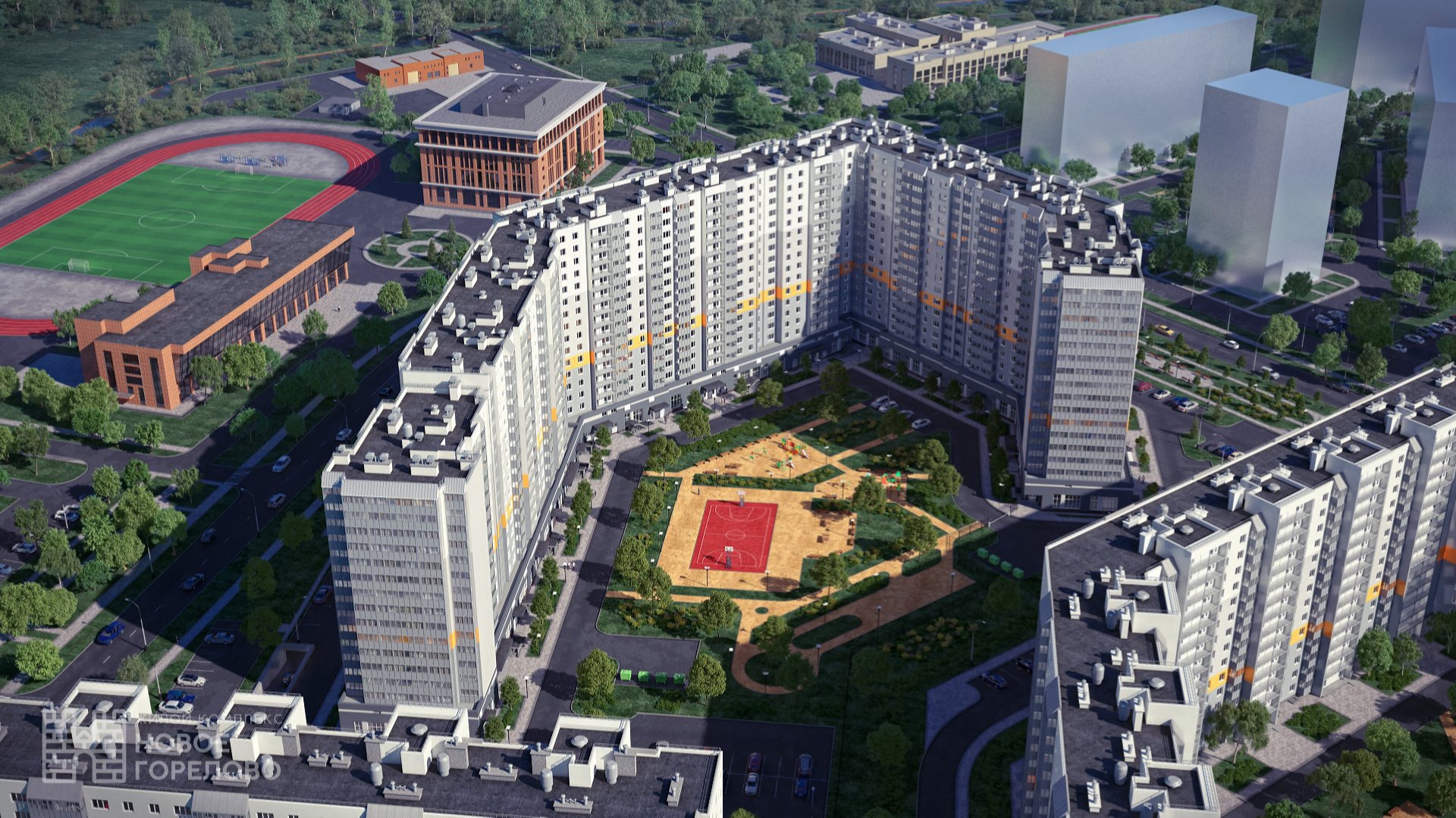 Фото - Новое Горелово