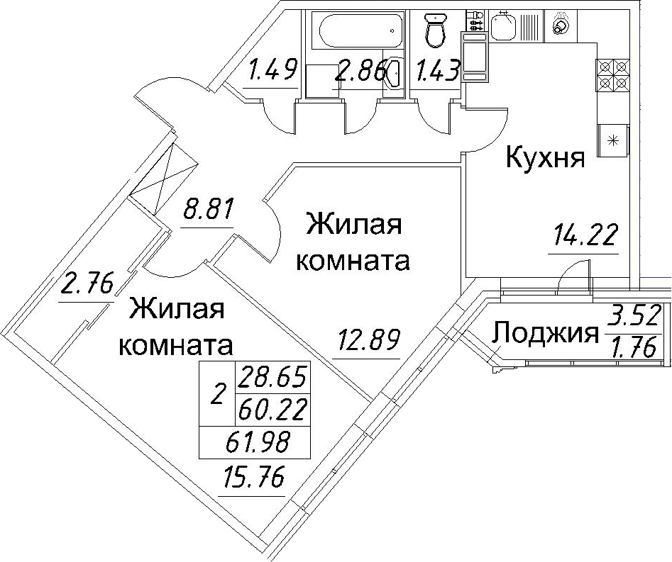 Купить Квартиру 10 Линия