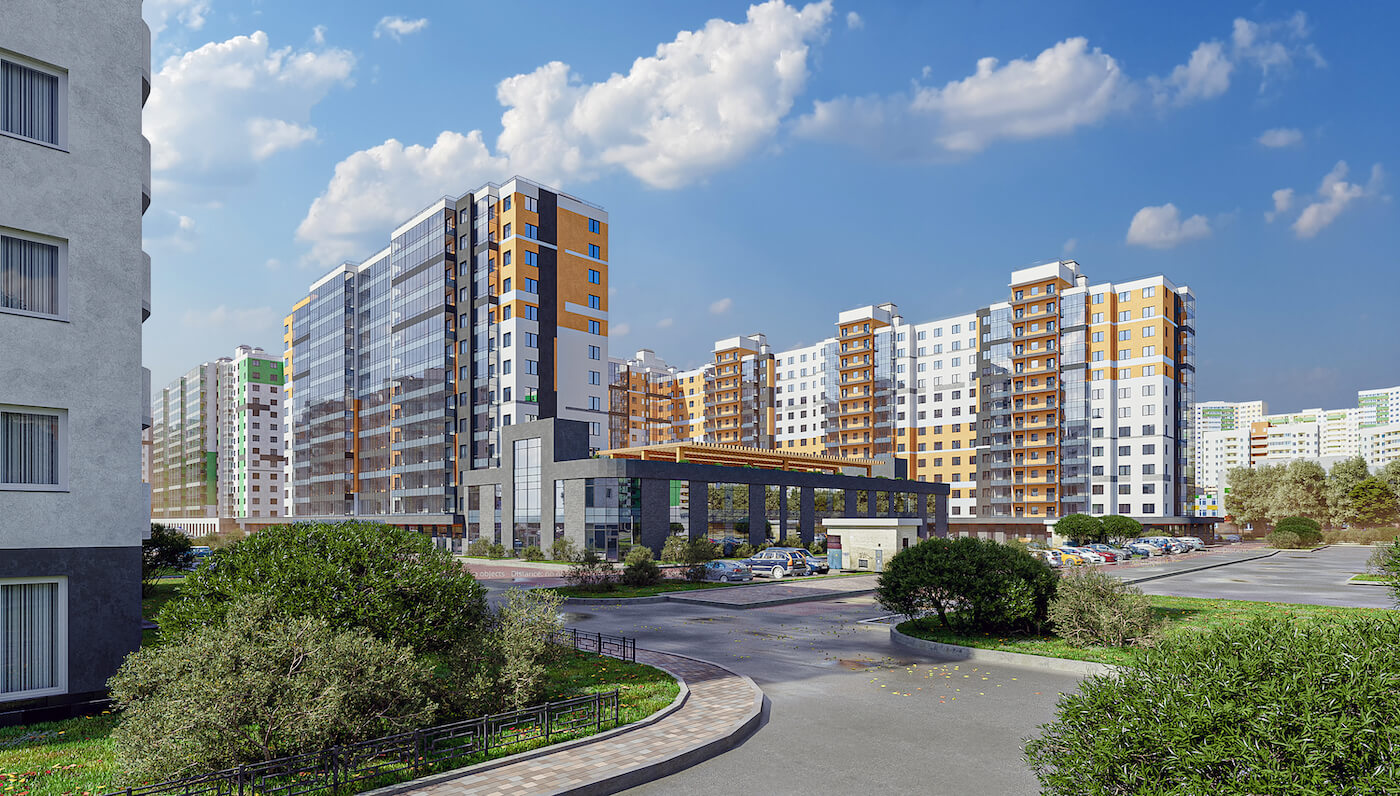 Недвижимость - Пушкинский район
