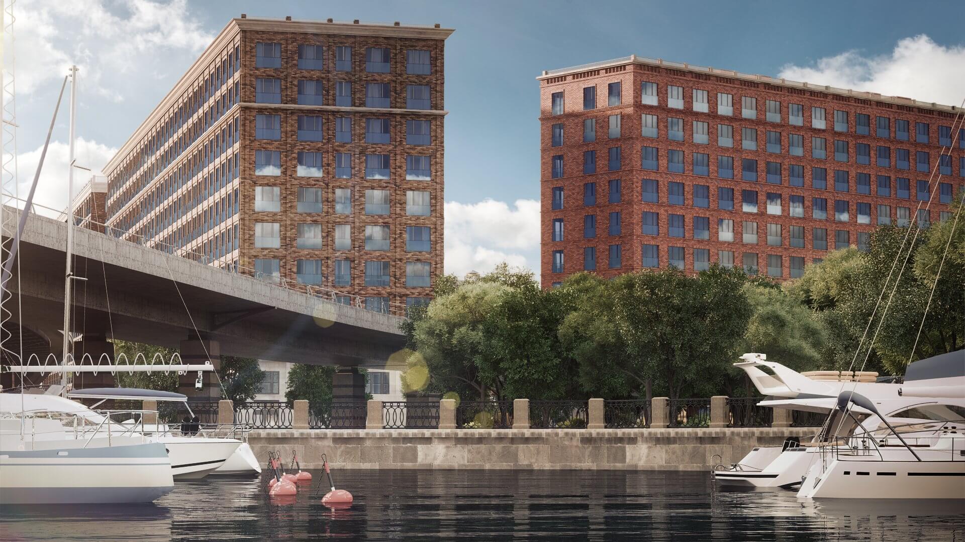 Изображение ЖК Docklands