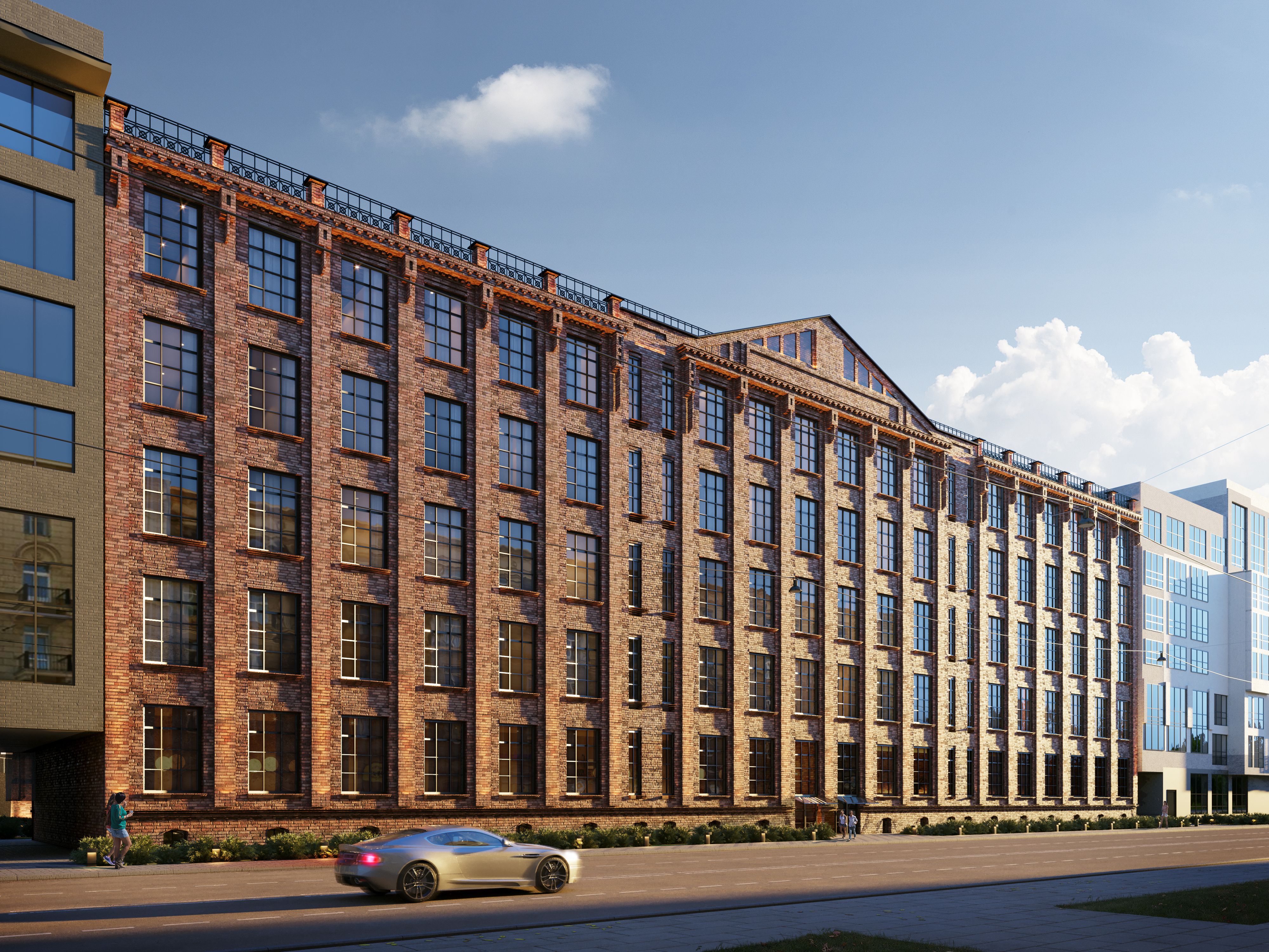 Изображение ЖК LANDRIN LOFT Prime Estate