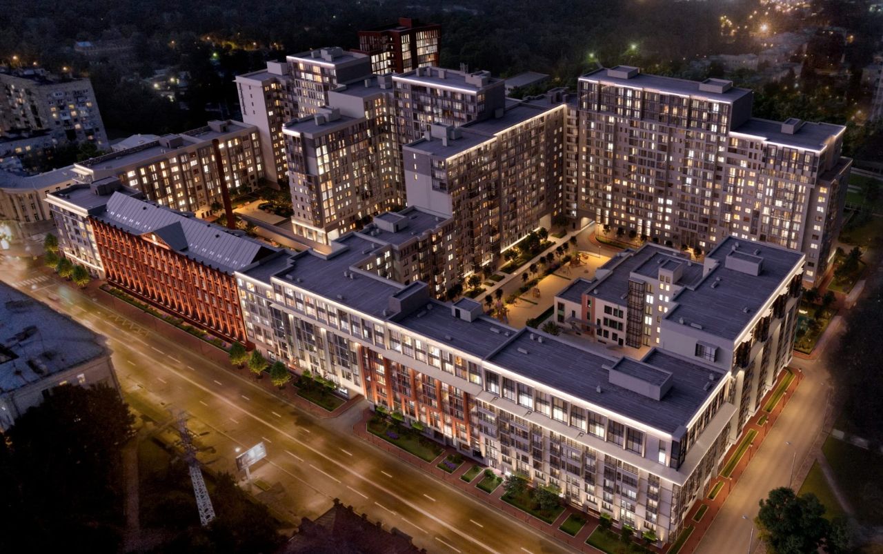 Новостройка LANDRIN LOFT Prime Estate