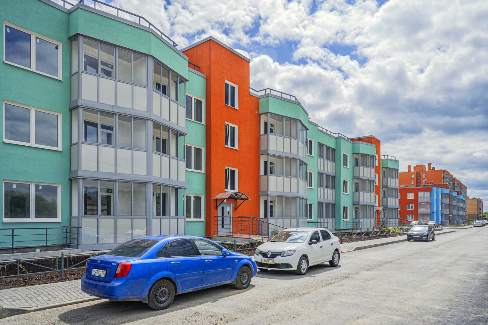 Недвижимость - Гатчинский район