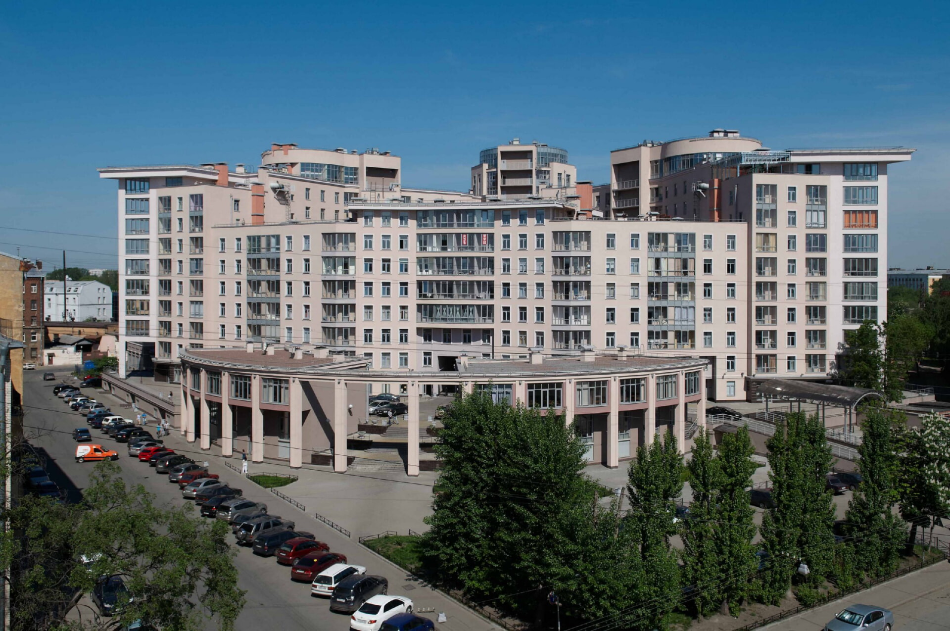 Фото - Петроградский эталон