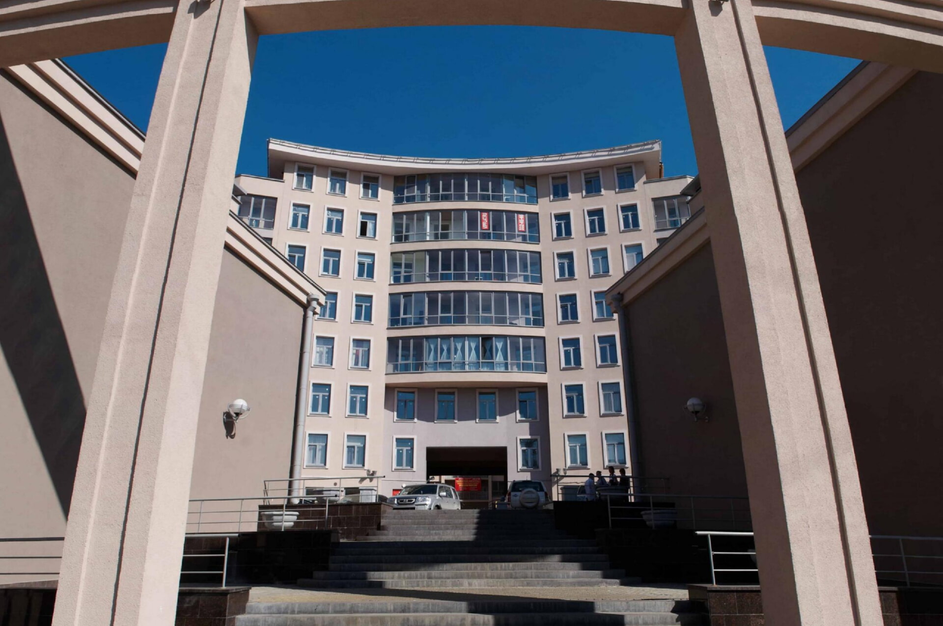 Новостройка Петроградский эталон